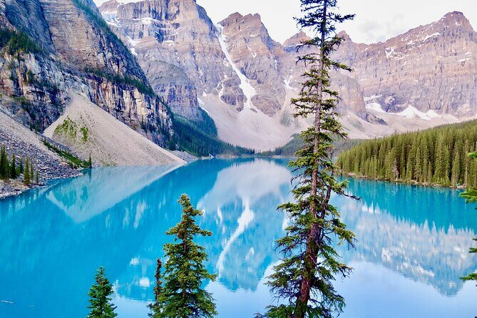 Moraine Lake, Lake Louise Johnston Canyon Banff National Park - A Deep Dive into the Experience