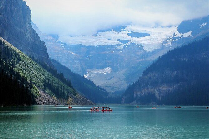 Moraine Lake, Lake Louise Johnston Canyon Banff National Park - Frequently Asked Questions