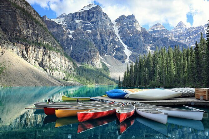 Moraine Lake & Lake Louise Private Day Tour with Banff Explorer - Introduction