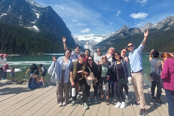 Moraine Lake & Lake Louise Tour From Calgary/Banff/Canmore - Cancellation Policy
