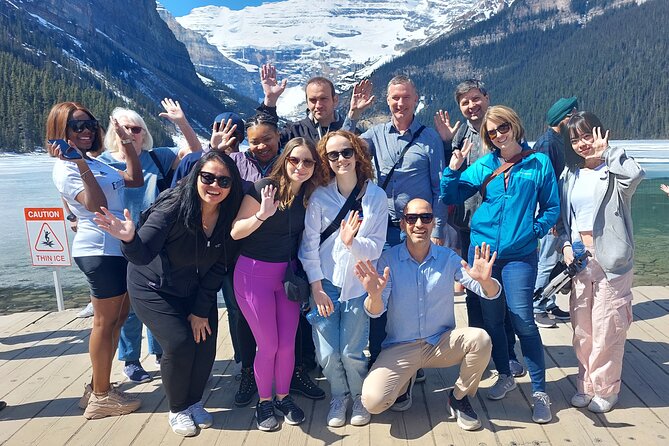 Moraine Lake & Lake Louise Tour From Calgary/Banff/Canmore - Transportation and Pick-up