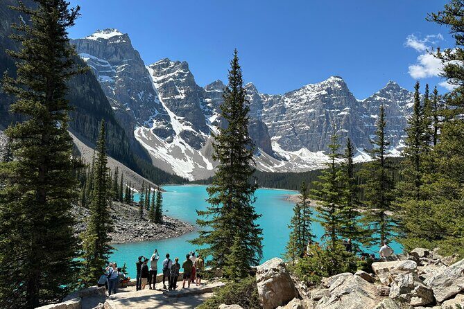 Moraine Lake & Louise & Banff Day Tour From Calgary-Canmore-Banff - What to Expect in Terms of Transportation and Timing