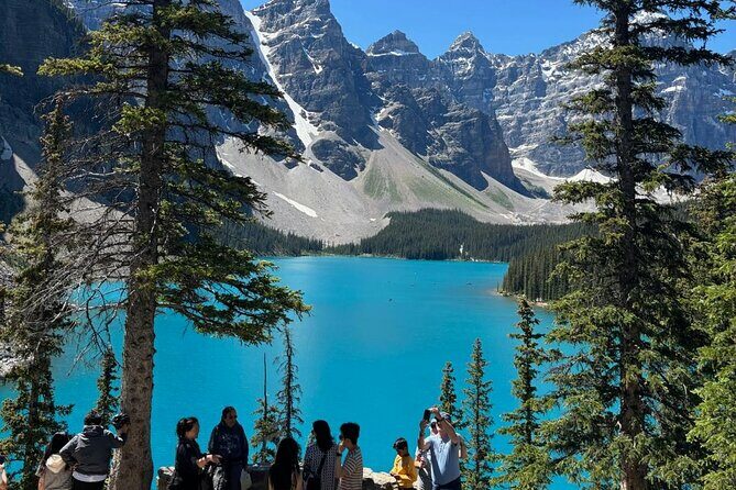 Moraine Lake & Louise & Banff Day Tour From Calgary-Canmore-Banff - Who Is This Tour Best For?