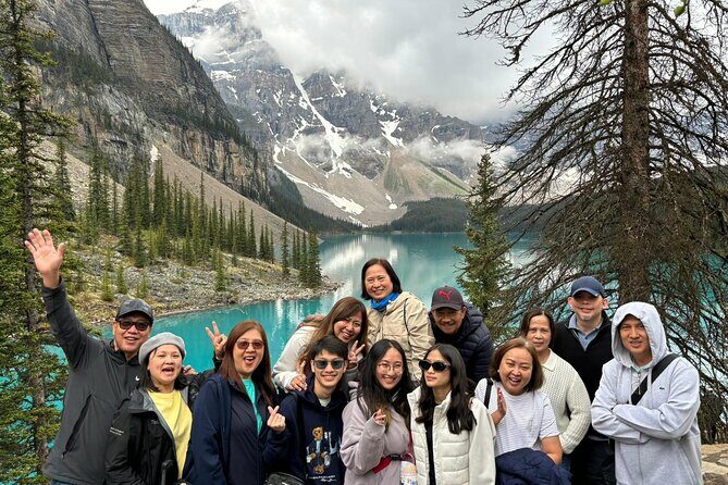 Moraine Lake & Louise & Banff Day Tour From Calgary-Canmore-Banff - The Sum Up
