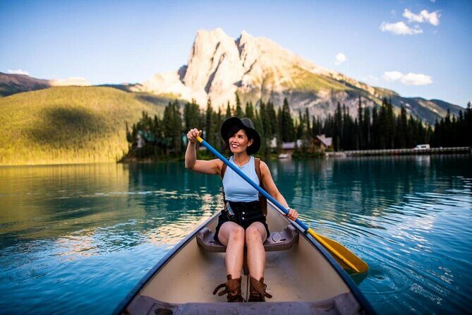 Moraine Lake, Louise, Emerald Lake, Johnston Canyon, Banff Town - What’s Included and What’s Not