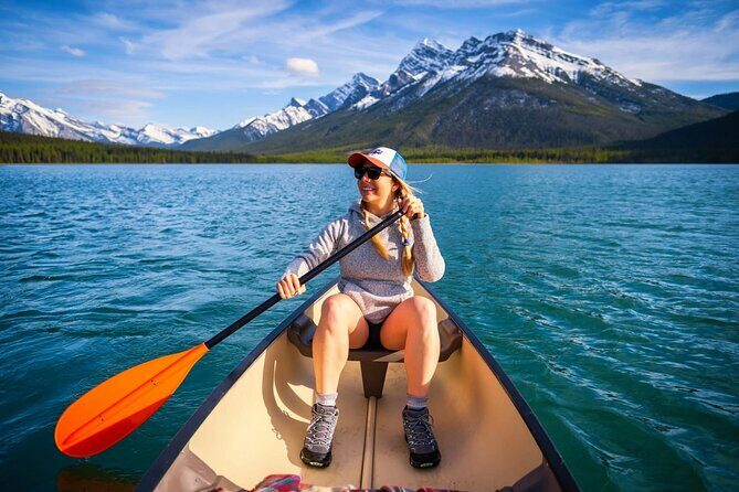 Moraine Lake, Louise, Emerald Lake, Johnston Canyon, Banff Town - The Real Experience: What Travelers Say