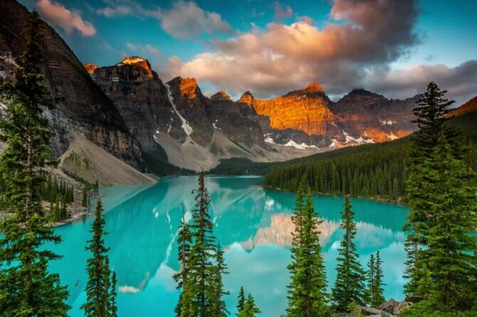 Moraine Lake & Louise - Morning or Sunset Tour from Banff/Canmore - FAQ