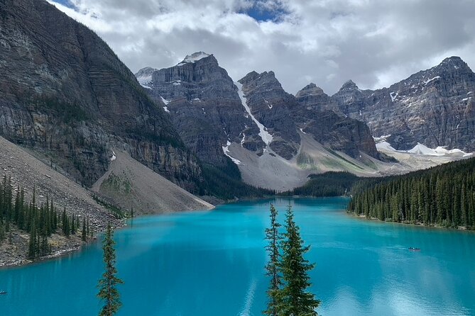 Moraine Lake: Private Sunrise or Daytime Tour From Banff/Canmore - Tour Duration and Schedule