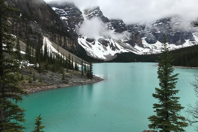 Moraine Lake: Private Sunrise or Daytime Tour From Banff/Canmore - Tour Exclusions
