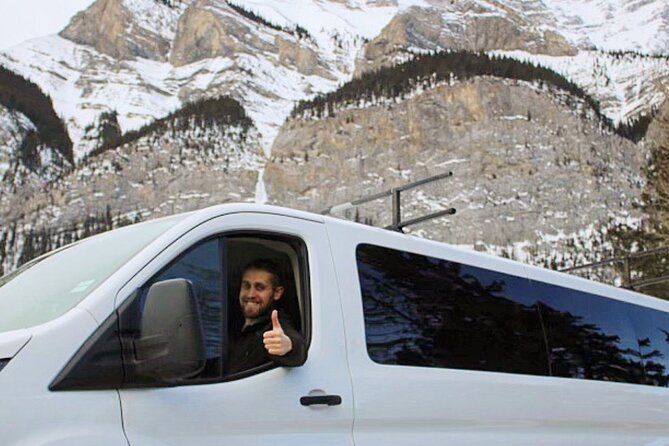 Moraine Lake: Private Sunrise or Daytime Tour From Banff/Canmore - Accessibility Information