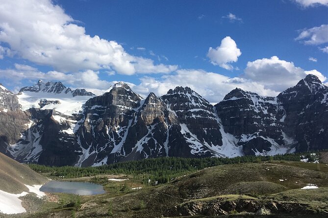 Moraine Lake - Sentinel Pass - Shuttle Service Details