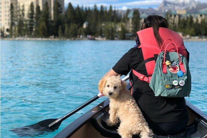 Moraine Lake Shuttle Bus with a Stop in Lake Louise - An In-Depth Look at the Tour