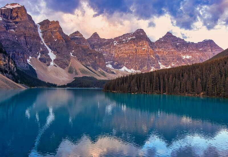 Moraine Lake Sunrise & Lake Louise from Calgary/Canmore/Banf - An In-Depth Look at the Experience