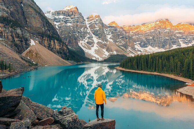 Moraine Lake Sunrise & Lake Louise Golden Hour Experience - Who Is This Tour Best For?