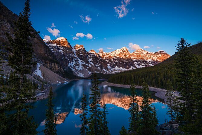 Moraine Lake Sunrise Magic Premium Tour from Canmore Banff - An Overview of the Tour: What Makes It Special