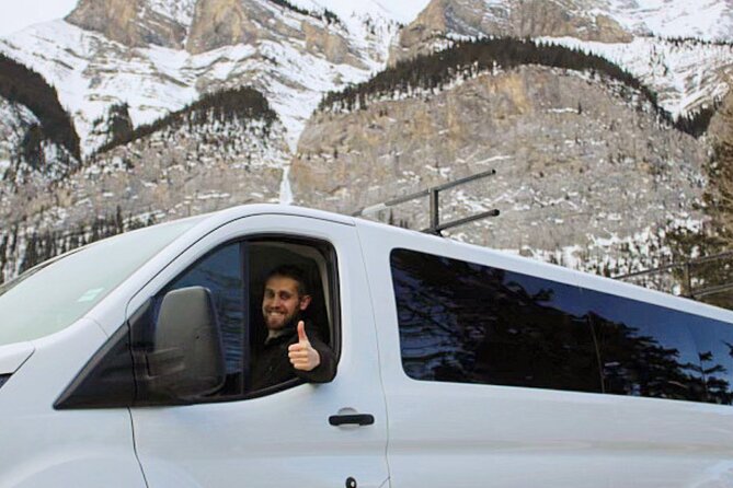 Moraine Lake: Sunrise or Daytime Shared Tour From Banff/Canmore - Participant Accessibility