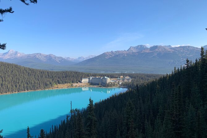 Moraine Lake: Sunrise or Daytime Shared Tour From Banff/Canmore - Additional Information