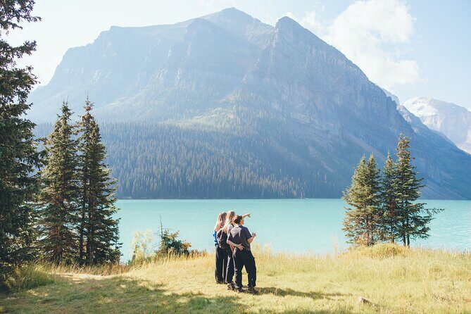 Moraine Lake Sunrise or Daytime shared tour w/ Lake Louise option - FAQ