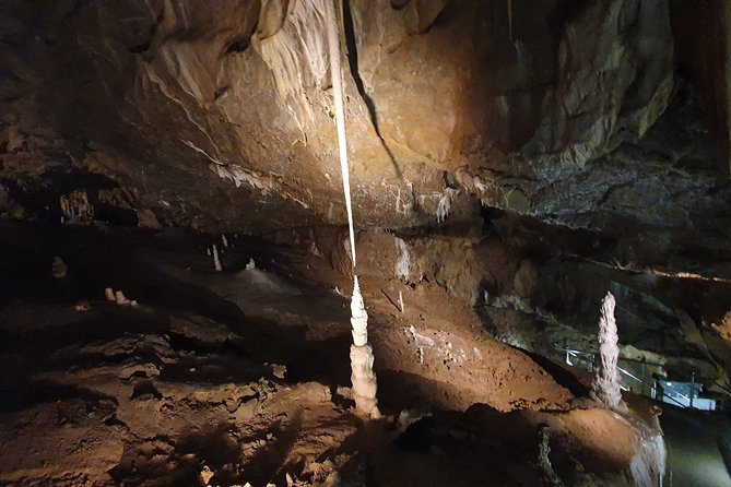 Moravian Carst And Brno Private Tour From Prague - Exploration of Punkva Caves