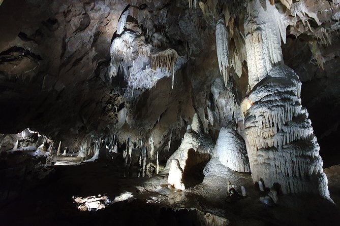 Moravian Carst And Brno Private Tour From Prague - Boat Cruise Through Caves
