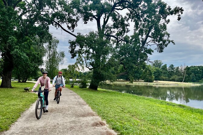 Moravian E-Bike & Wine Day Trip From Brno - Wine Tasting Experience