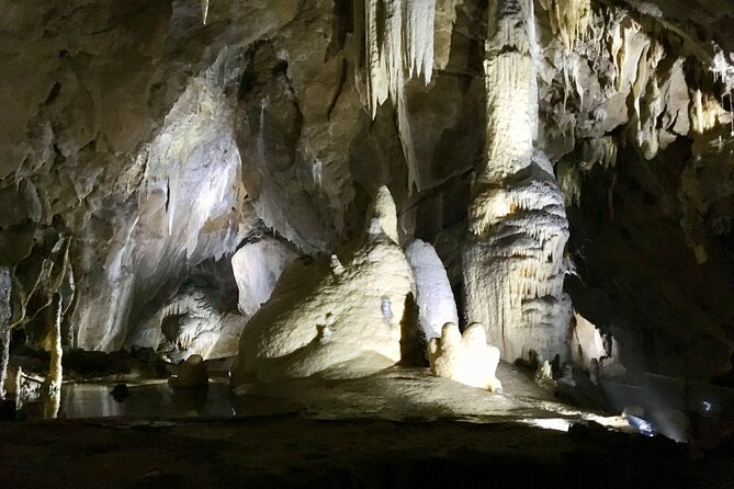Moravian Karst Cave Private Guided Tour - Schedule and Availability