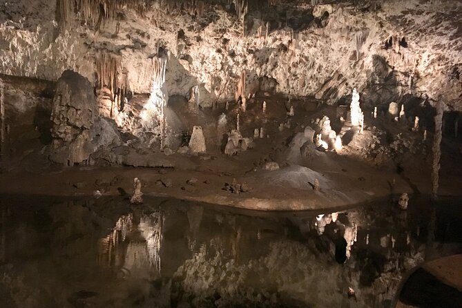 Moravian Karst Cave Private Guided Tour - Boat Ride and Wet Sections