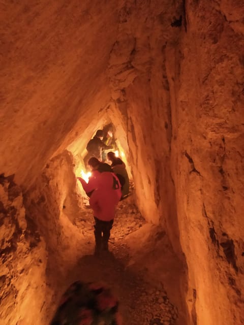 Moravian Karst: Top Secrets Guided HALF Day Tour - Itinerary