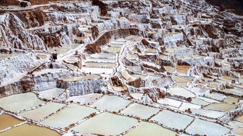Moray, Maras & Salt Mines Private Tour - Maras Colonial Town