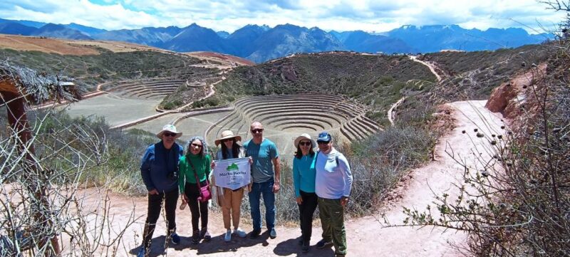 Moray & Maras Salt Mines Tour - Key Points