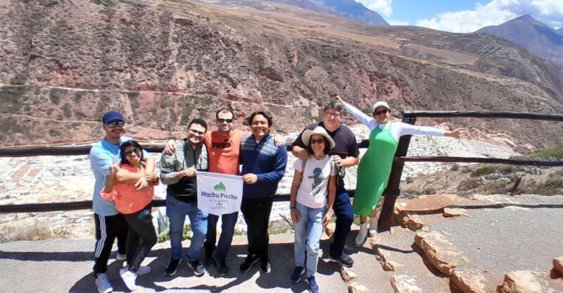 Moray & Maras Salt Mines Tour - Itinerary
