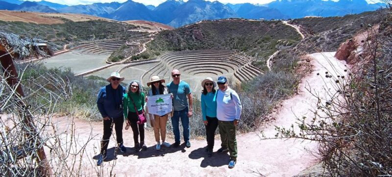 Moray & Maras Salt Mines Tour - Explore the Sacred Valley