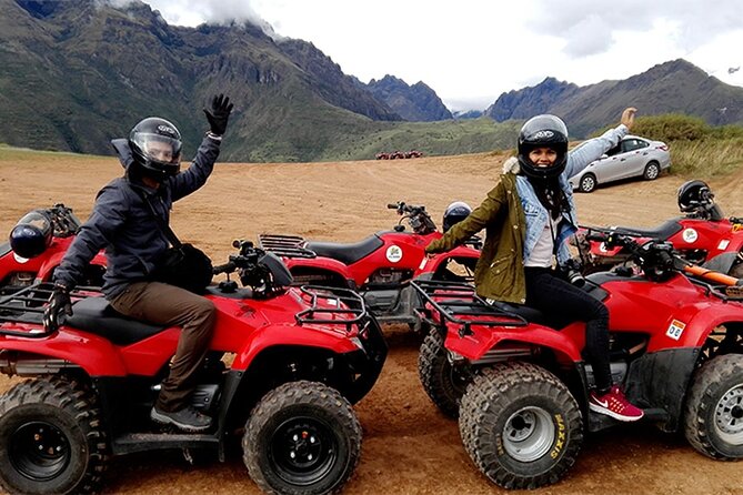 Moray Salt Mines ATV (Four-Wheeler) Tour - Moray Archaeological Center