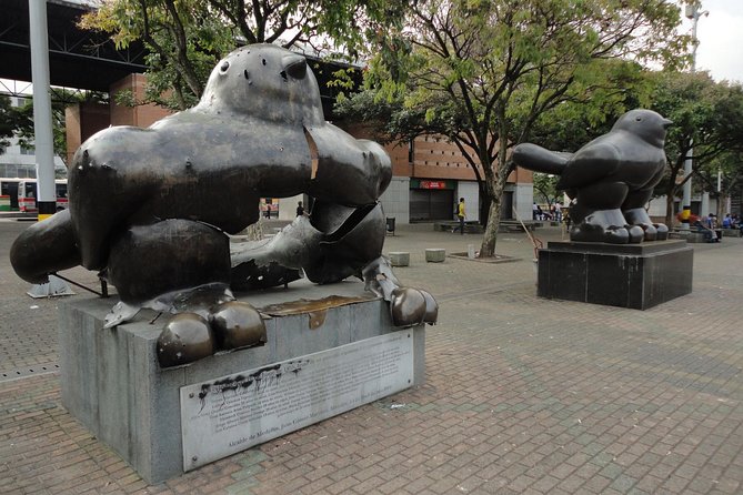 More Art, Not War - Key Points
