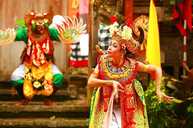 More Complete: Discover Bali In 3 Days Private Tour Package - Ubud
