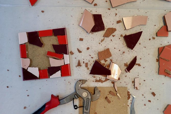 More Than Gaudí: Modernism Tour and Mosaic Workshop - Accessibility Details