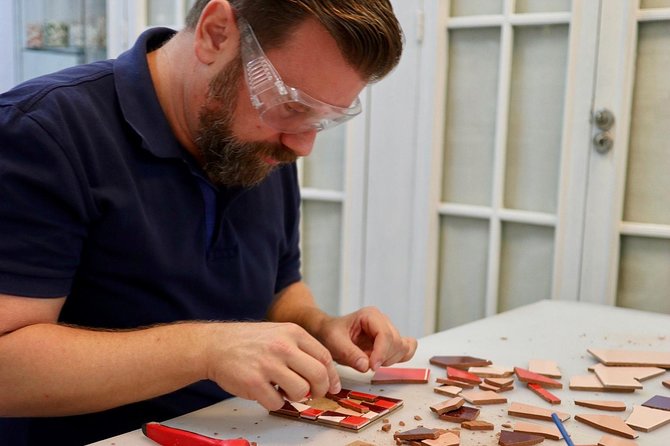 More Than Gaudí: Modernism Tour and Mosaic Workshop - Mosaic Workshop Experience