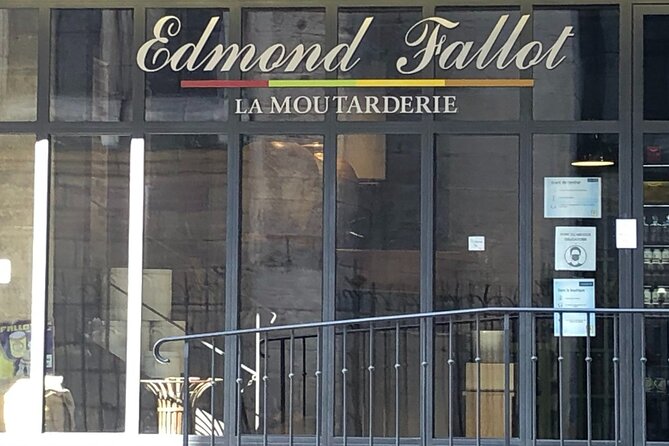 More Than Just Mustard: a Self-Guided Audio Tour in Dijon - Additional Info