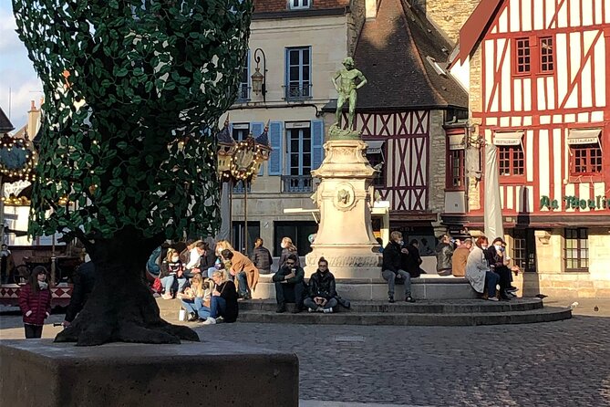 More Than Just Mustard: a Self-Guided Audio Tour in Dijon - Reviews