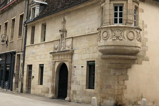More Than Just Mustard: a Self-Guided Audio Tour in Dijon - Tour Highlights
