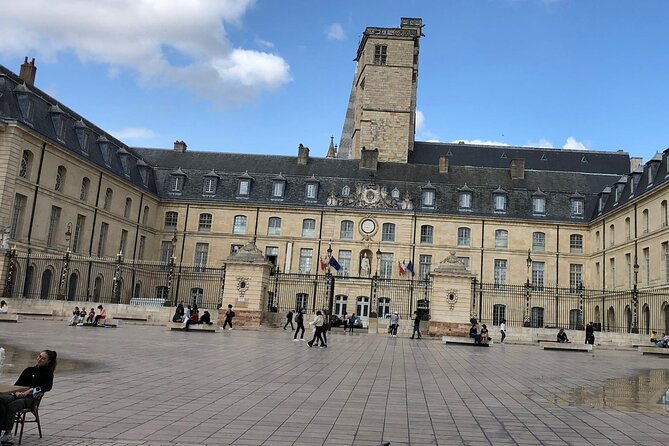 More Than Just Mustard: a Self-Guided Audio Tour in Dijon - Audio Tour Experience