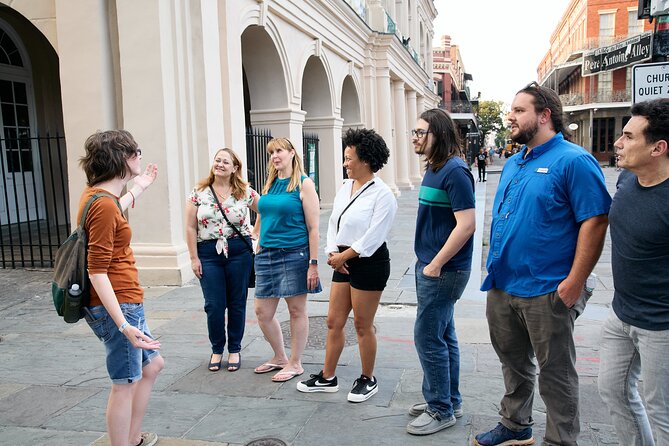 More Than Mardi Gras: French Quarter Tour (Small Group) - Tour Highlights