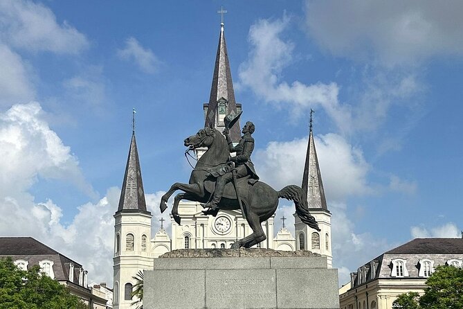 More Than Mardi Gras: French Quarter Tour (Small Group) - Exploring the French Quarter Beyond Bourbon Street