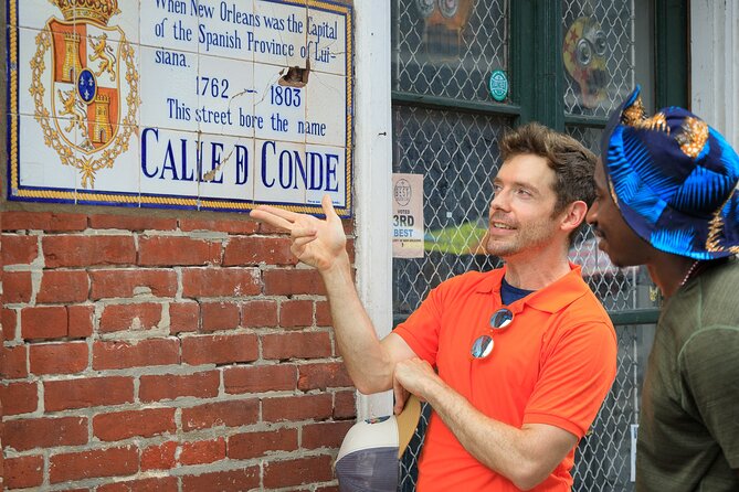 More Than Mardi Gras: French Quarter Tour (Small Group) - Discovering the Rich History and Culture of New Orleans