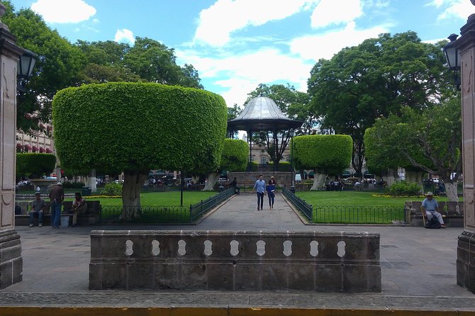Morelia: a Cafe Between Convents - Accessibility and Health Considerations