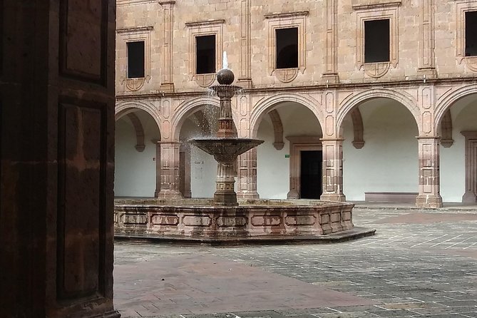 Morelia: a Cafe Between Convents - Authentic Traveler Reviews