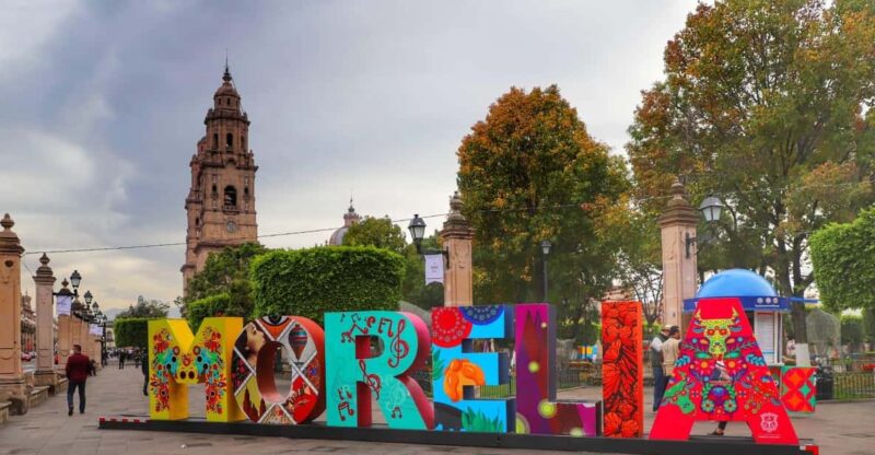 Morelia: a Journey Through History and Beauty - Itinerary and Highlights