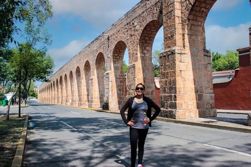 Morelia: a Journey Through History and Beauty - Inclusions and Exclusions