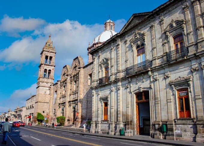 Morelia: a Journey Through History and Beauty - Appreciating Michoacan Cuisine