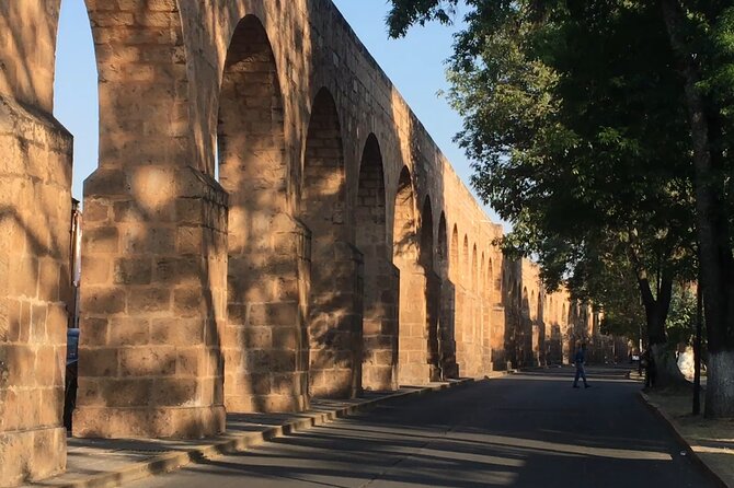 Morelia City Tour - Tour Accessibility and Participation
